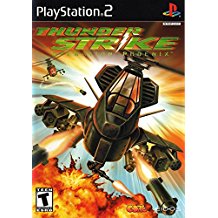 PS2: THUNDERSTRIKE: OPERATION PHOENIX (COMPLETE)